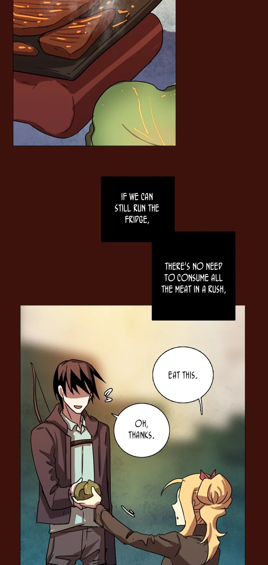 Dreamcide Chapter 121 - Page 17