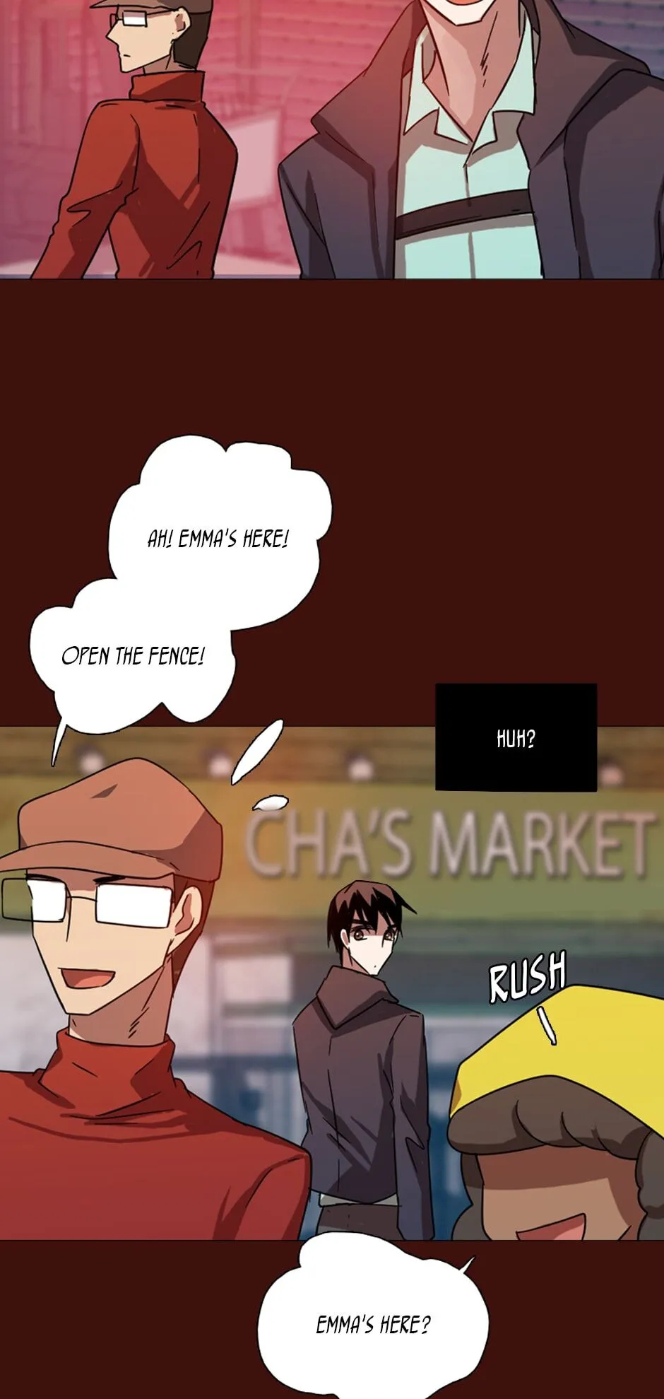 Dreamcide Chapter 121 - Page 24