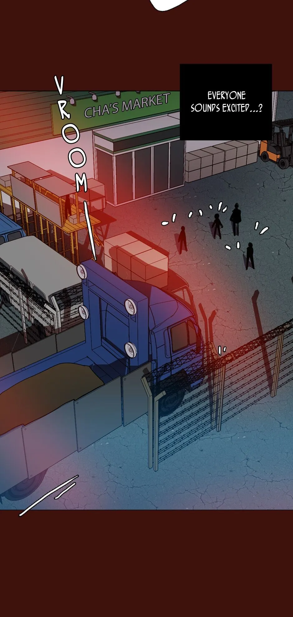 Dreamcide Chapter 121 - Page 25