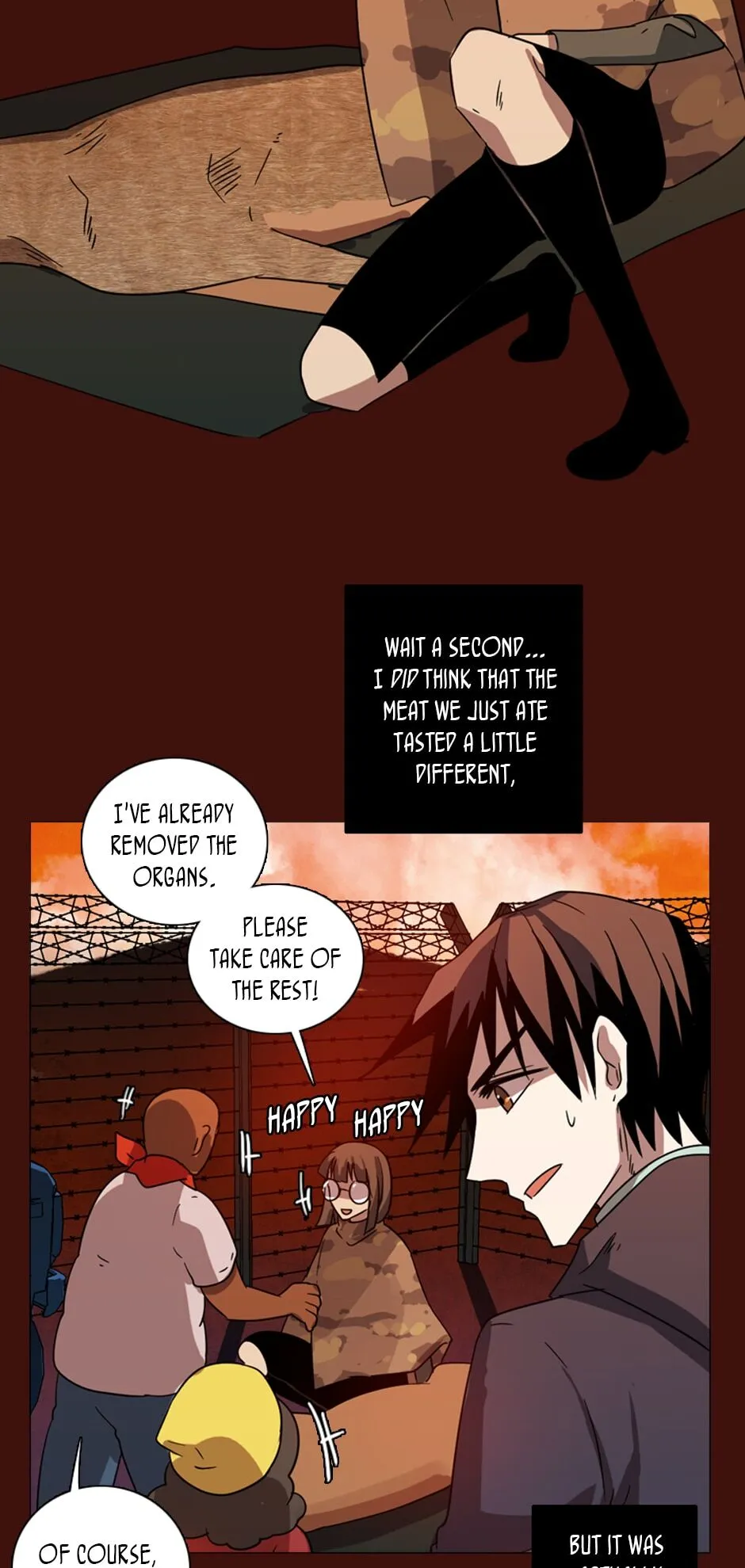 Dreamcide Chapter 121 - Page 27