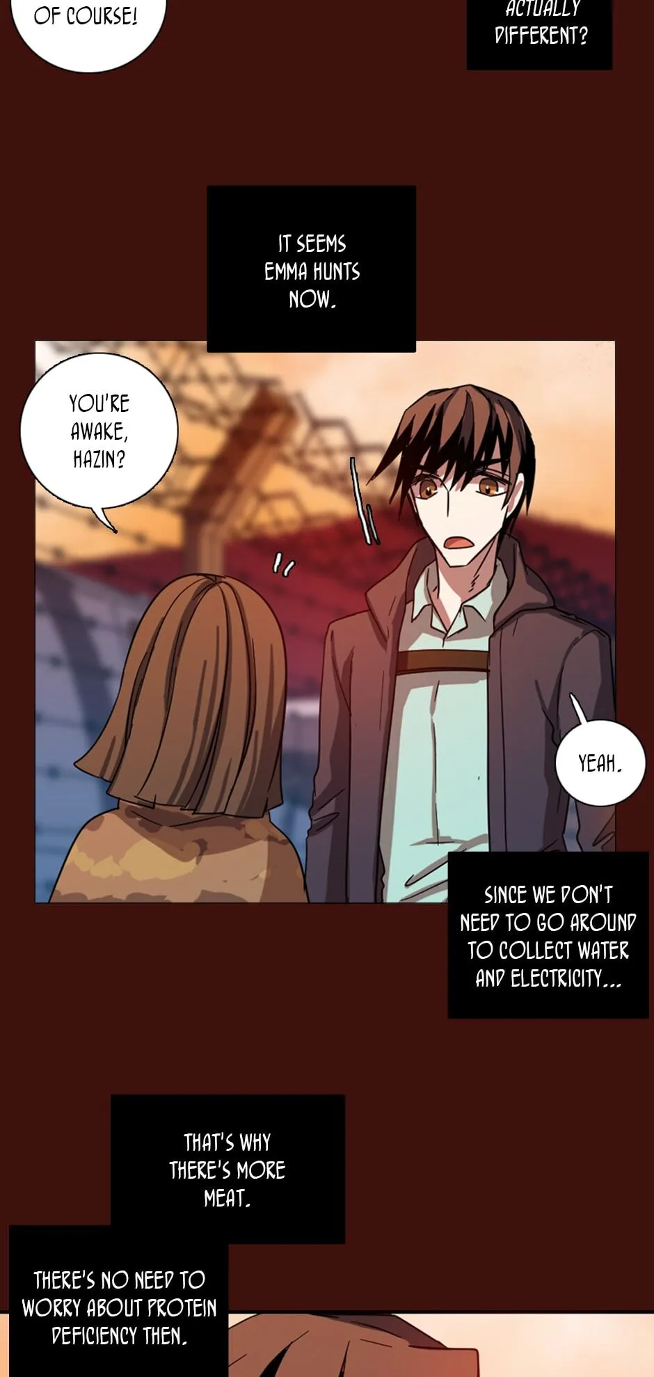 Dreamcide Chapter 121 - Page 28