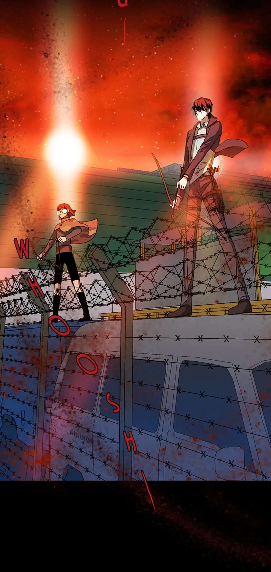 Dreamcide Chapter 121 - Page 30