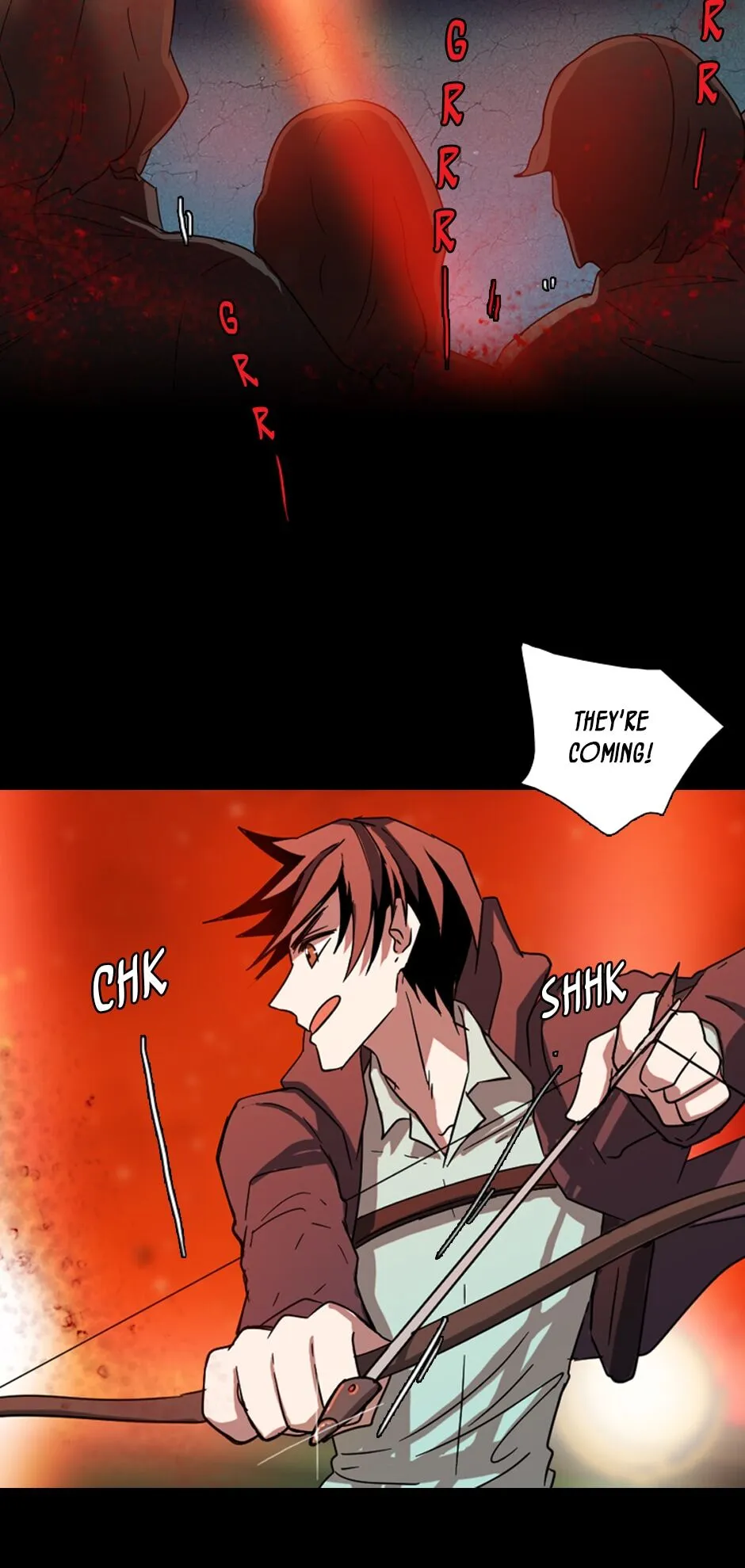 Dreamcide Chapter 121 - Page 34