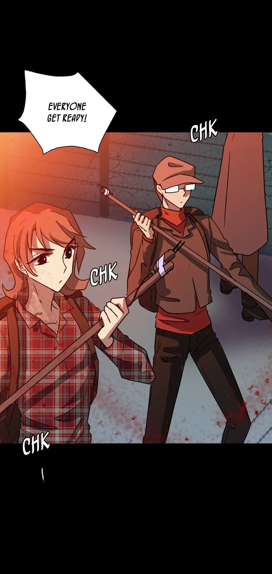 Dreamcide Chapter 121 - Page 35