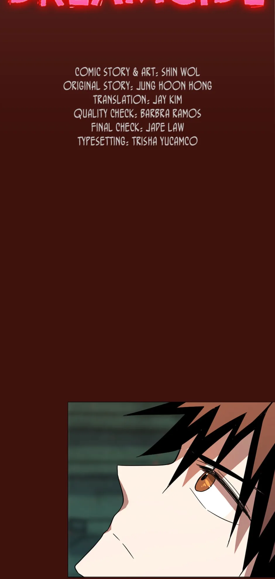 Dreamcide Chapter 121 - Page 4