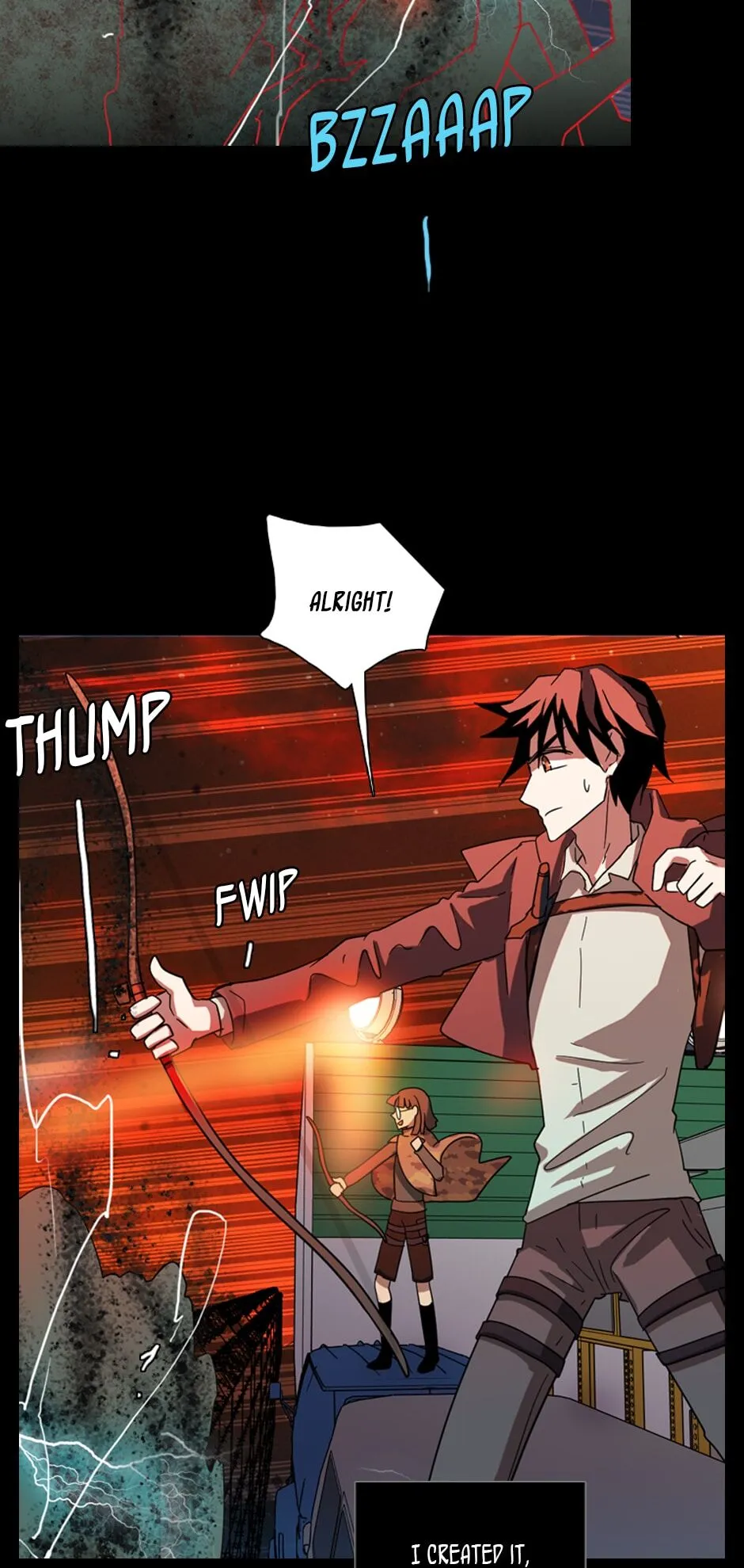 Dreamcide Chapter 121 - Page 48