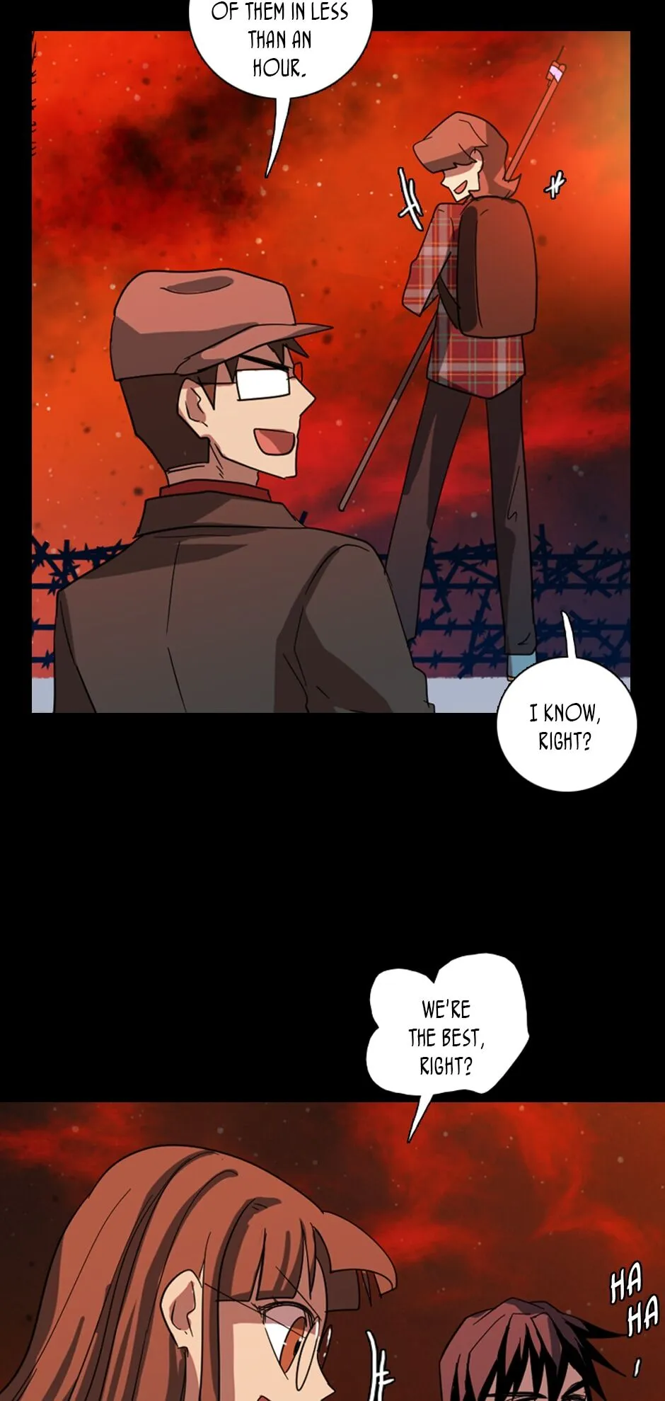 Dreamcide Chapter 121 - Page 53