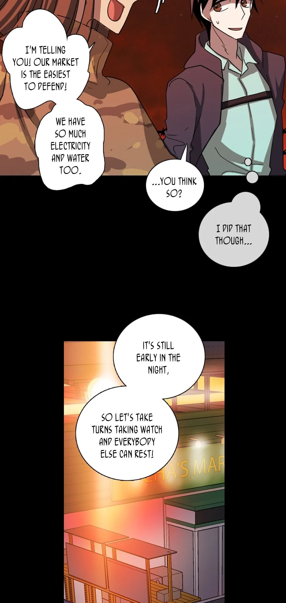 Dreamcide Chapter 121 - Page 54