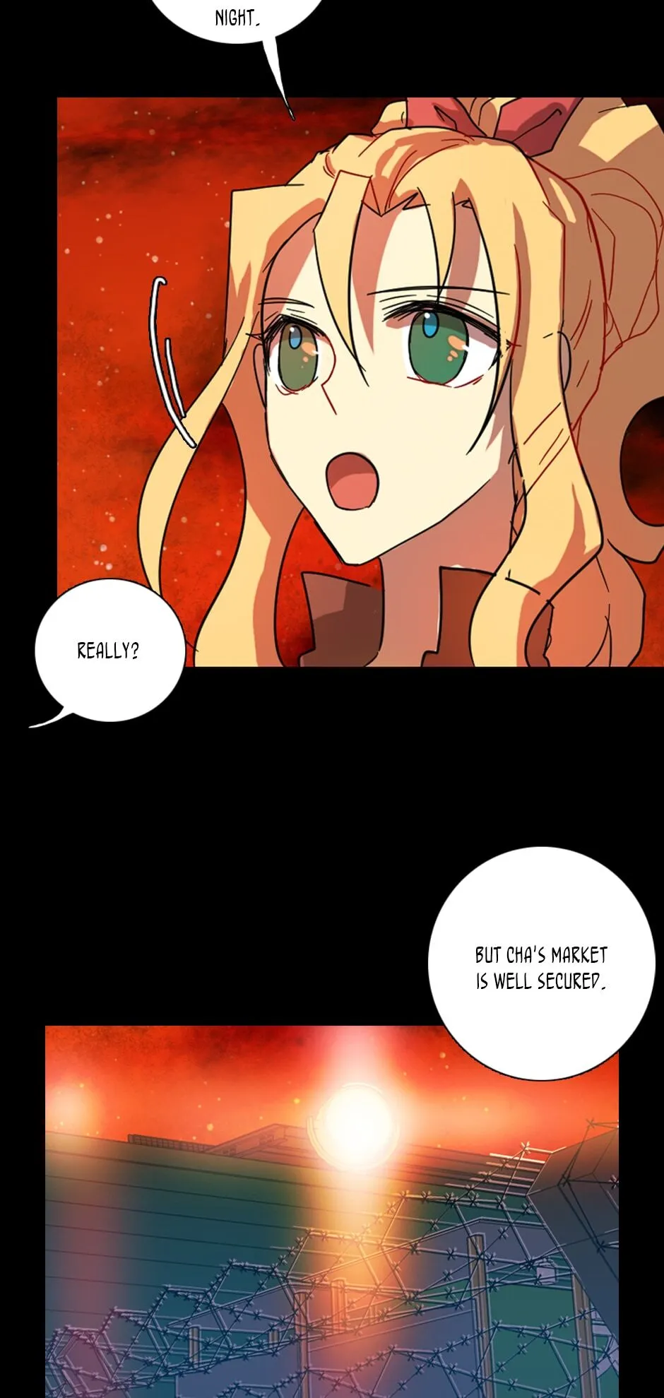 Dreamcide Chapter 121 - Page 57