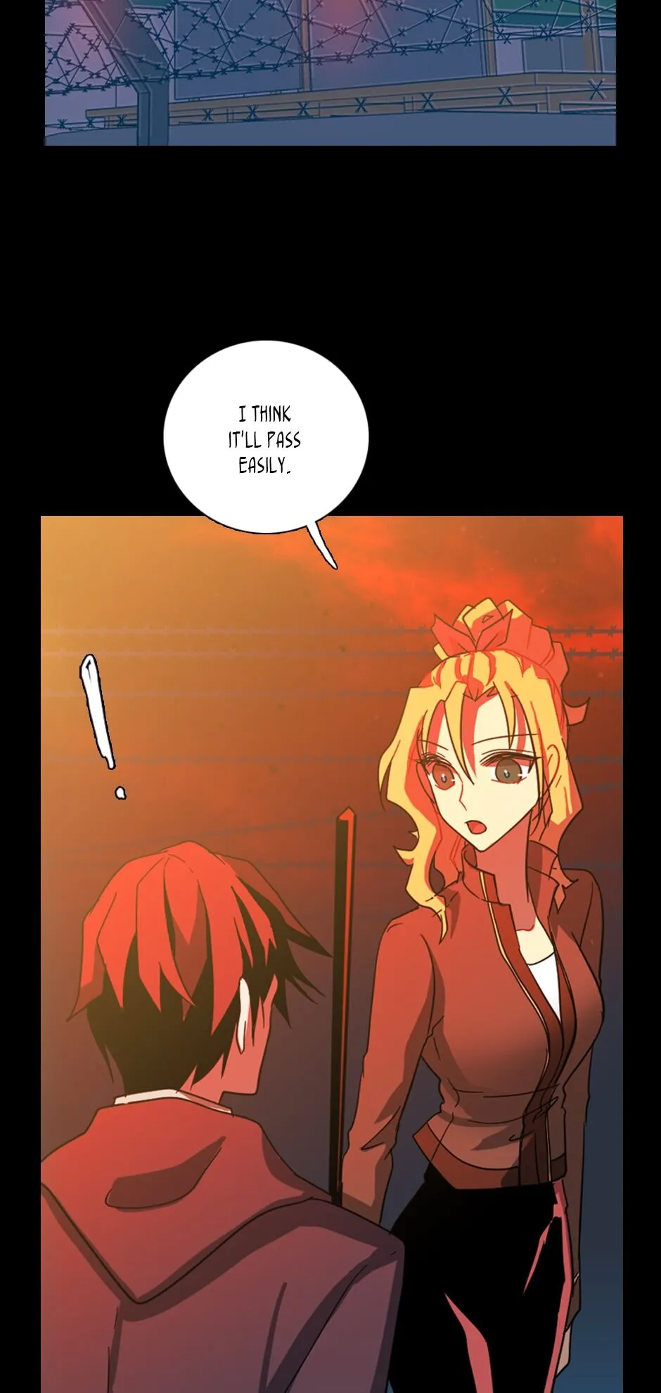 Dreamcide Chapter 121 - Page 58