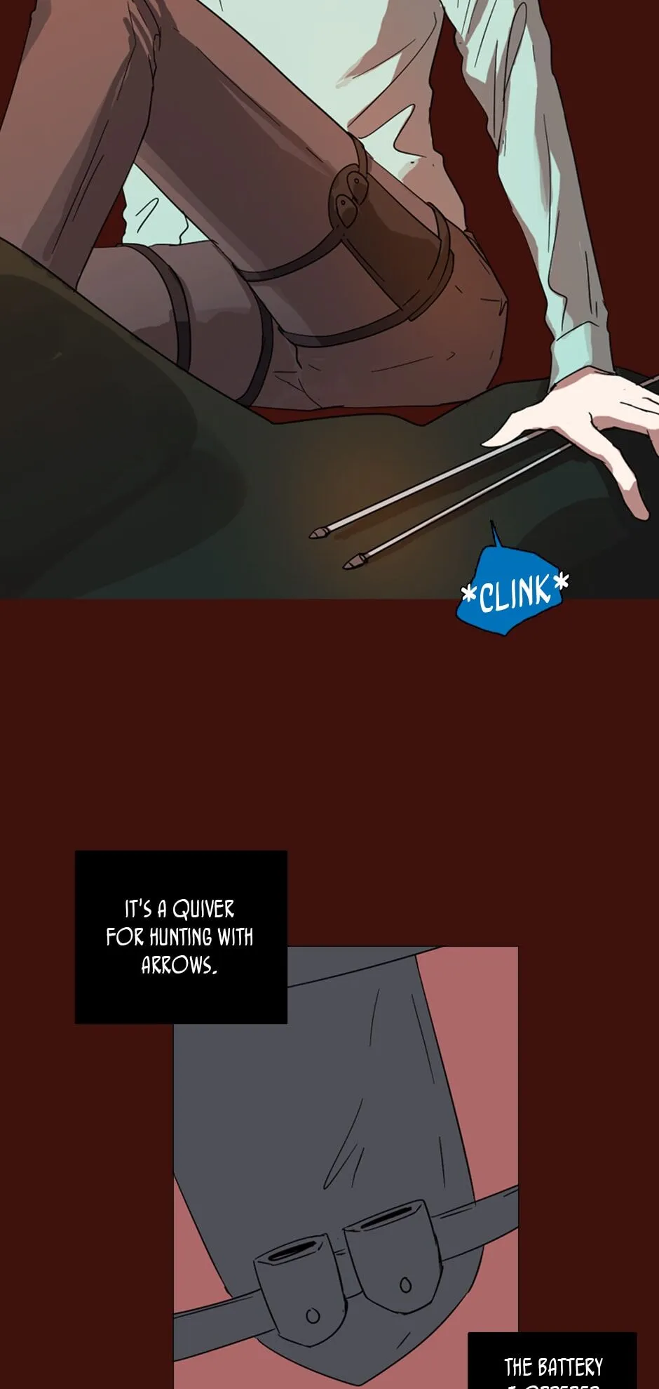 Dreamcide Chapter 121 - Page 7