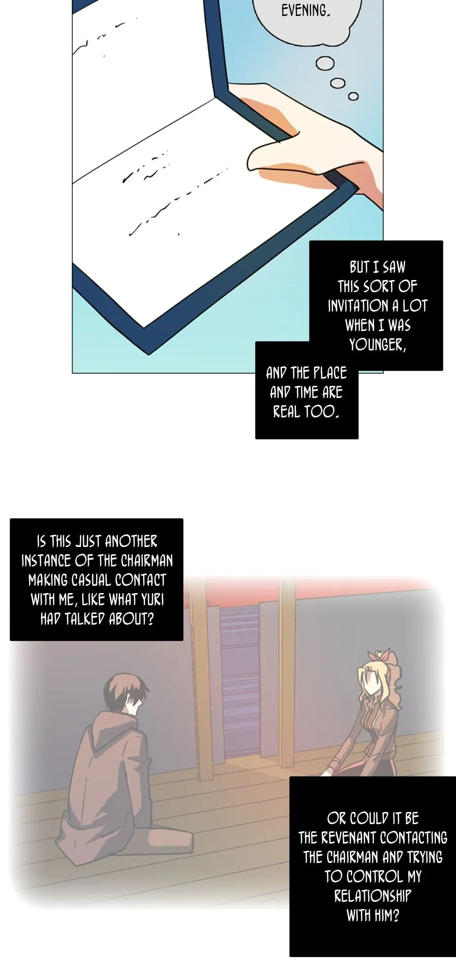 Dreamcide Chapter 122 - Page 20