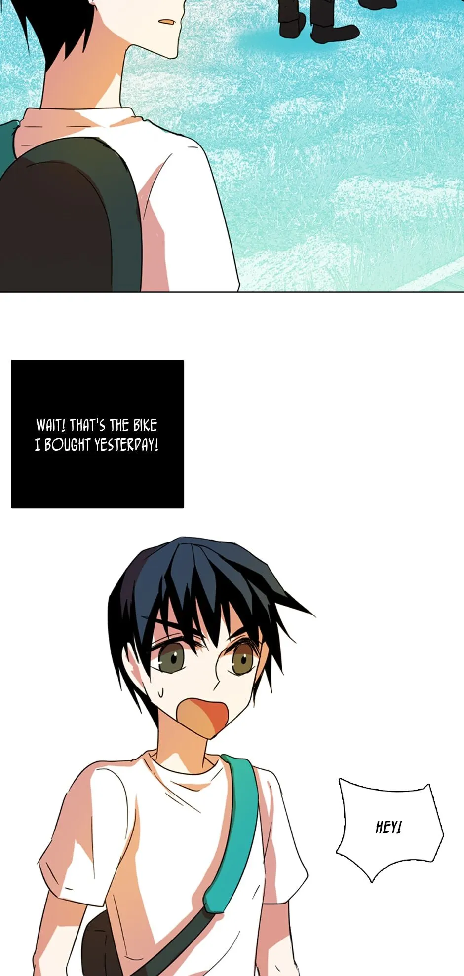 Dreamcide Chapter 122 - Page 23