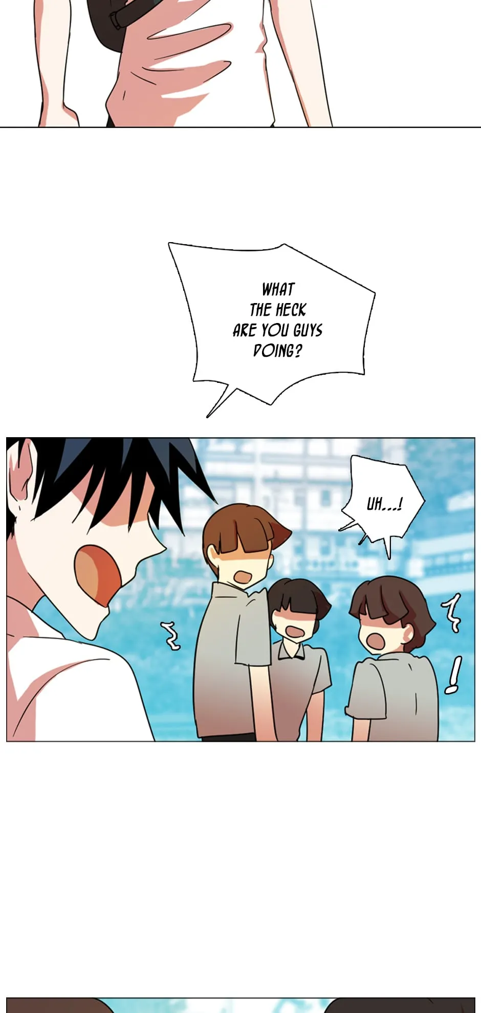 Dreamcide Chapter 122 - Page 24