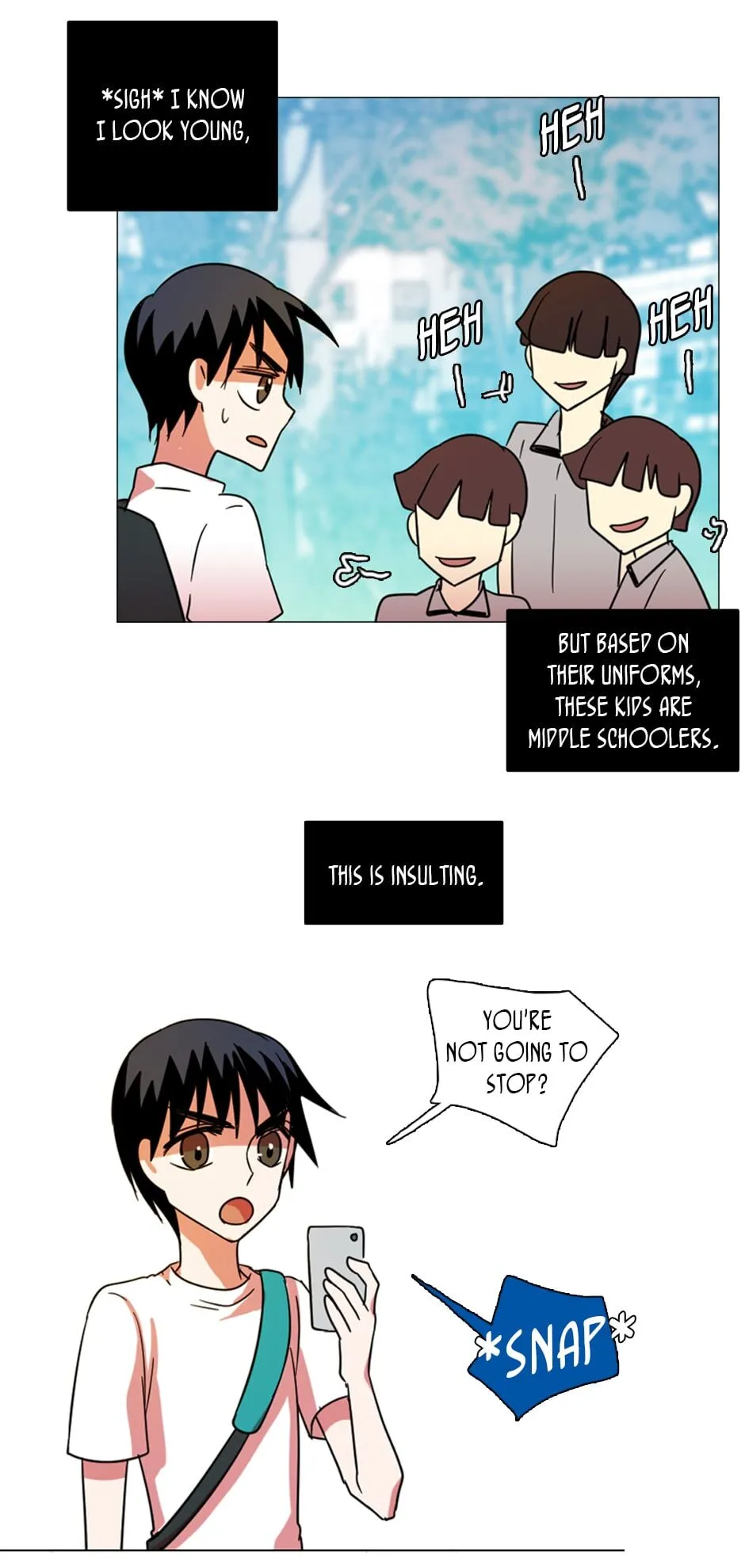 Dreamcide Chapter 122 - Page 26