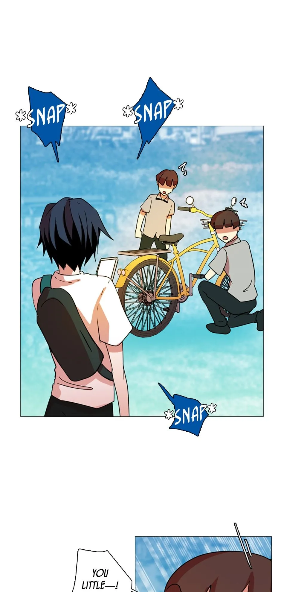 Dreamcide Chapter 122 - Page 27