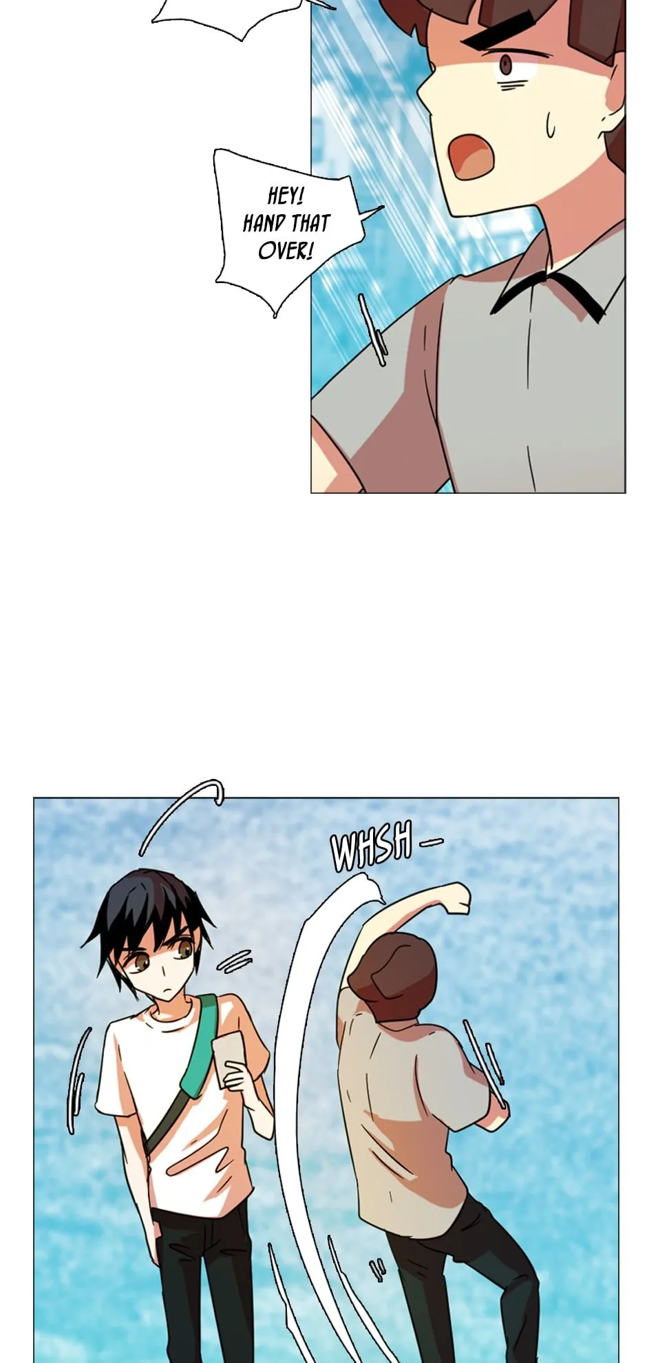 Dreamcide Chapter 122 - Page 28