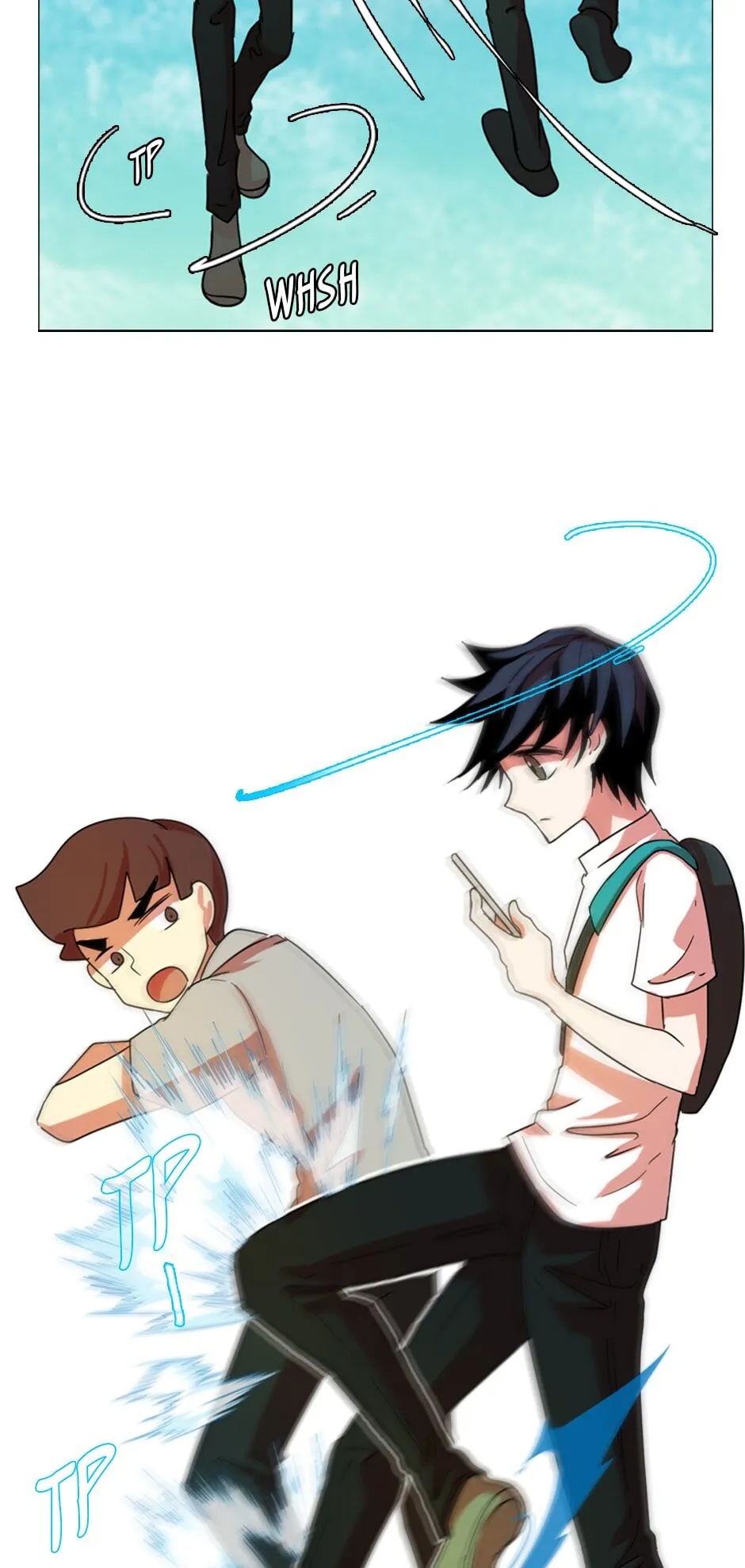 Dreamcide Chapter 122 - Page 29