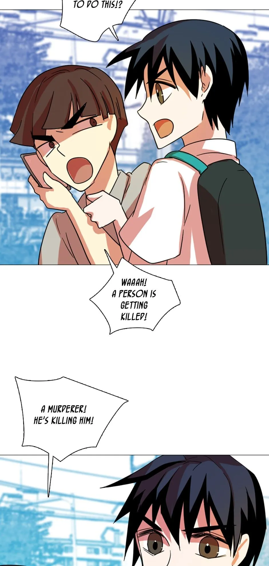 Dreamcide Chapter 122 - Page 37