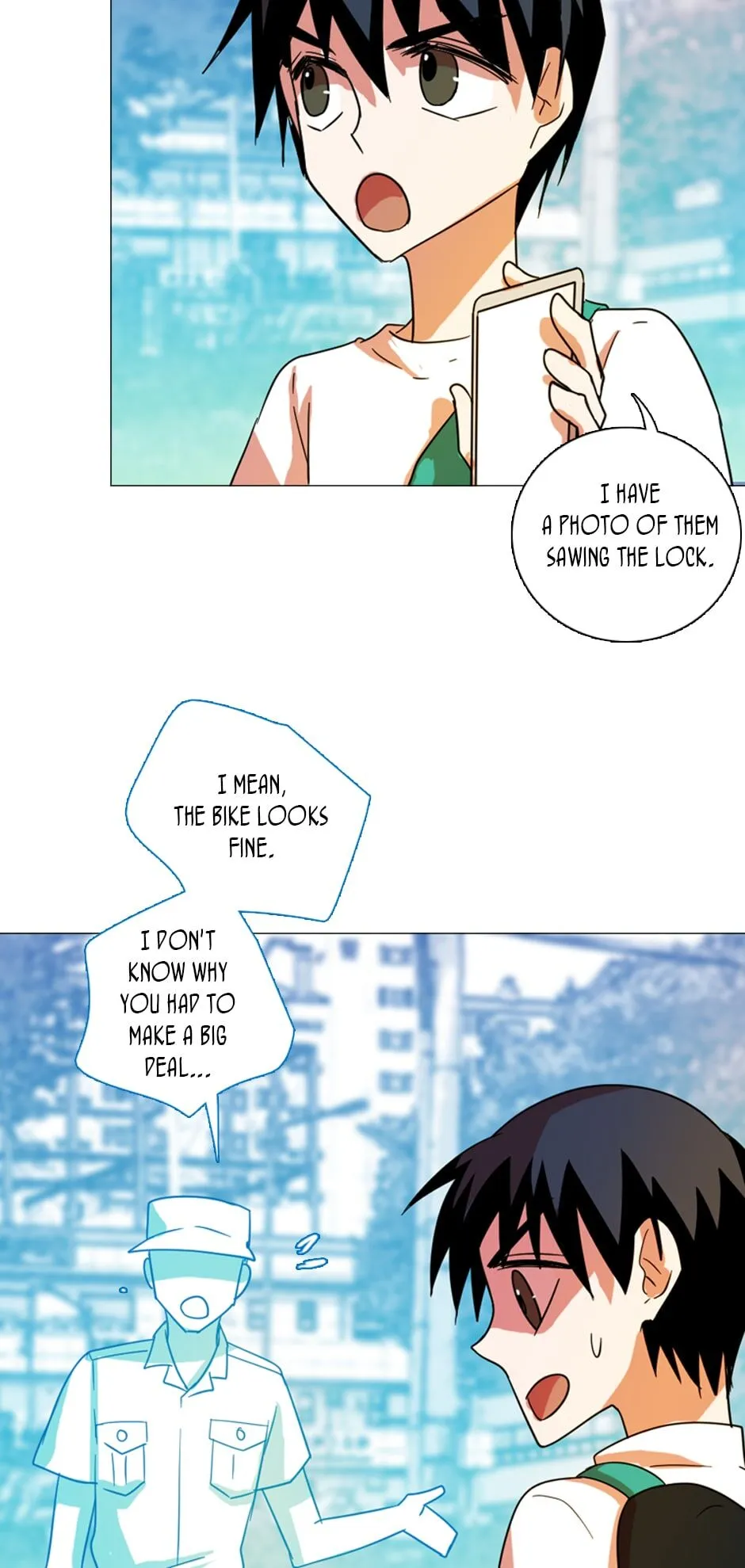 Dreamcide Chapter 122 - Page 43