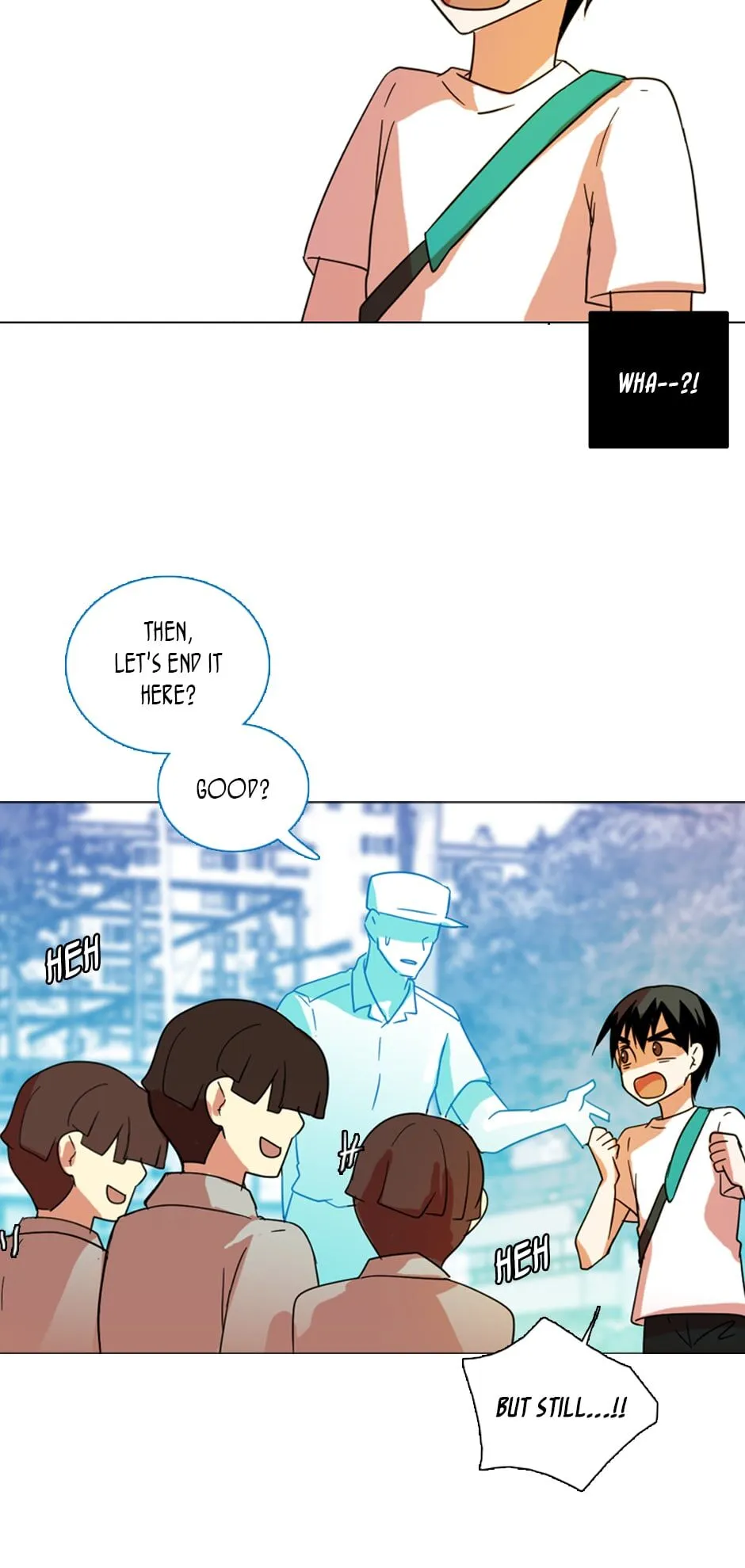 Dreamcide Chapter 122 - Page 47