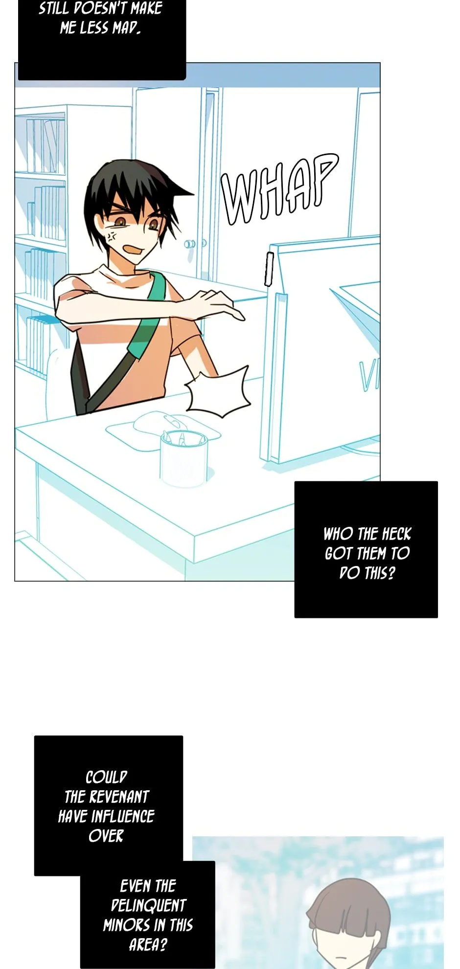 Dreamcide Chapter 122 - Page 52