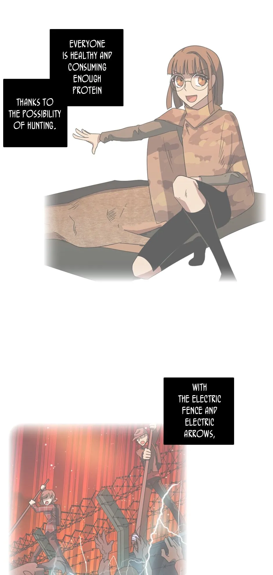 Dreamcide Chapter 122 - Page 6