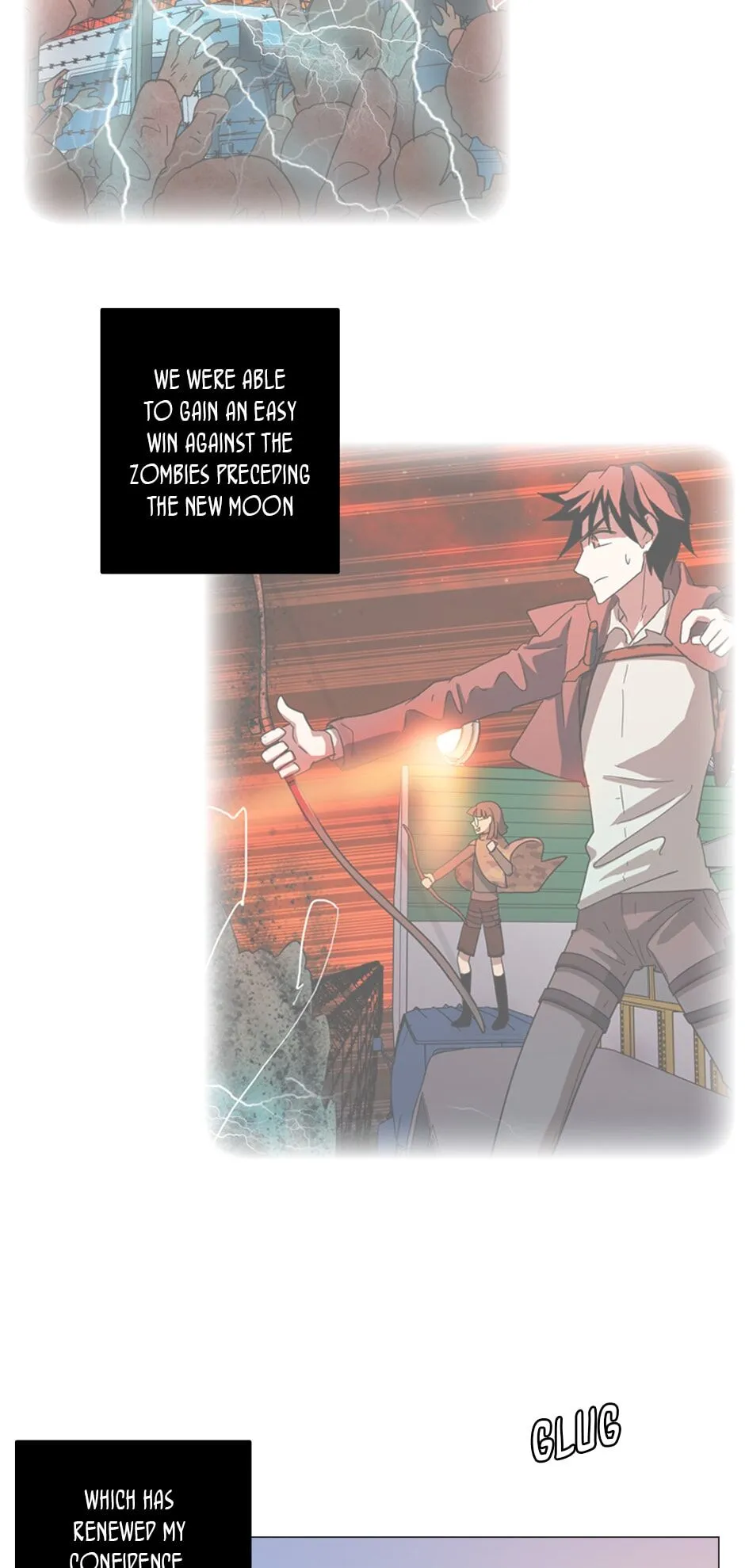 Dreamcide Chapter 122 - Page 7