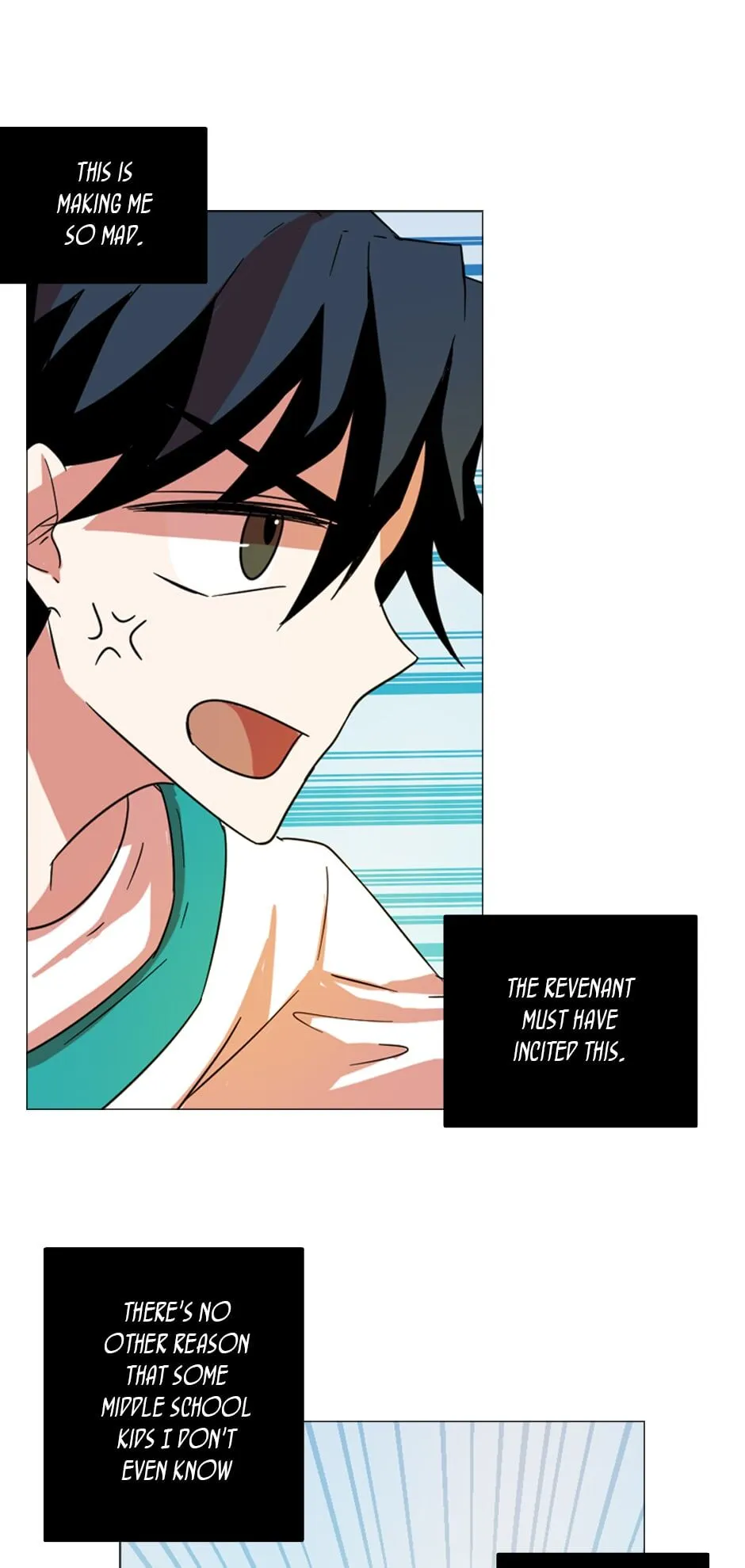 Dreamcide Chapter 123 - Page 11