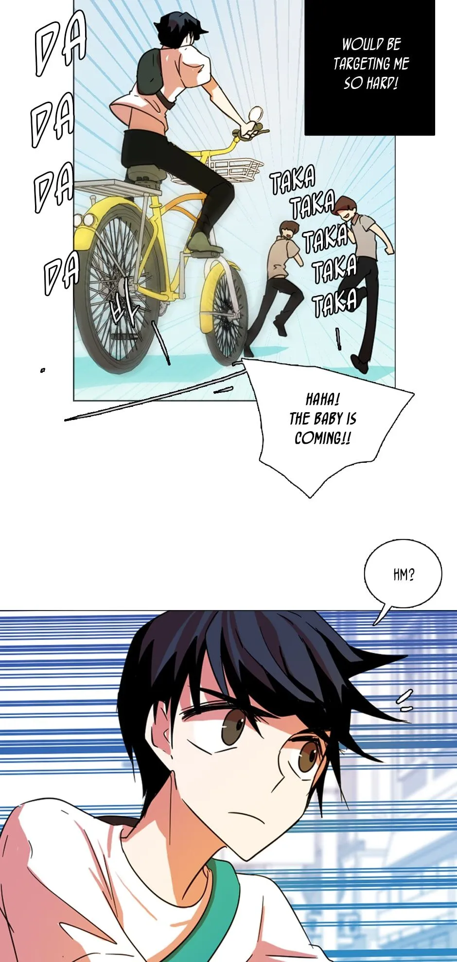 Dreamcide Chapter 123 - Page 12