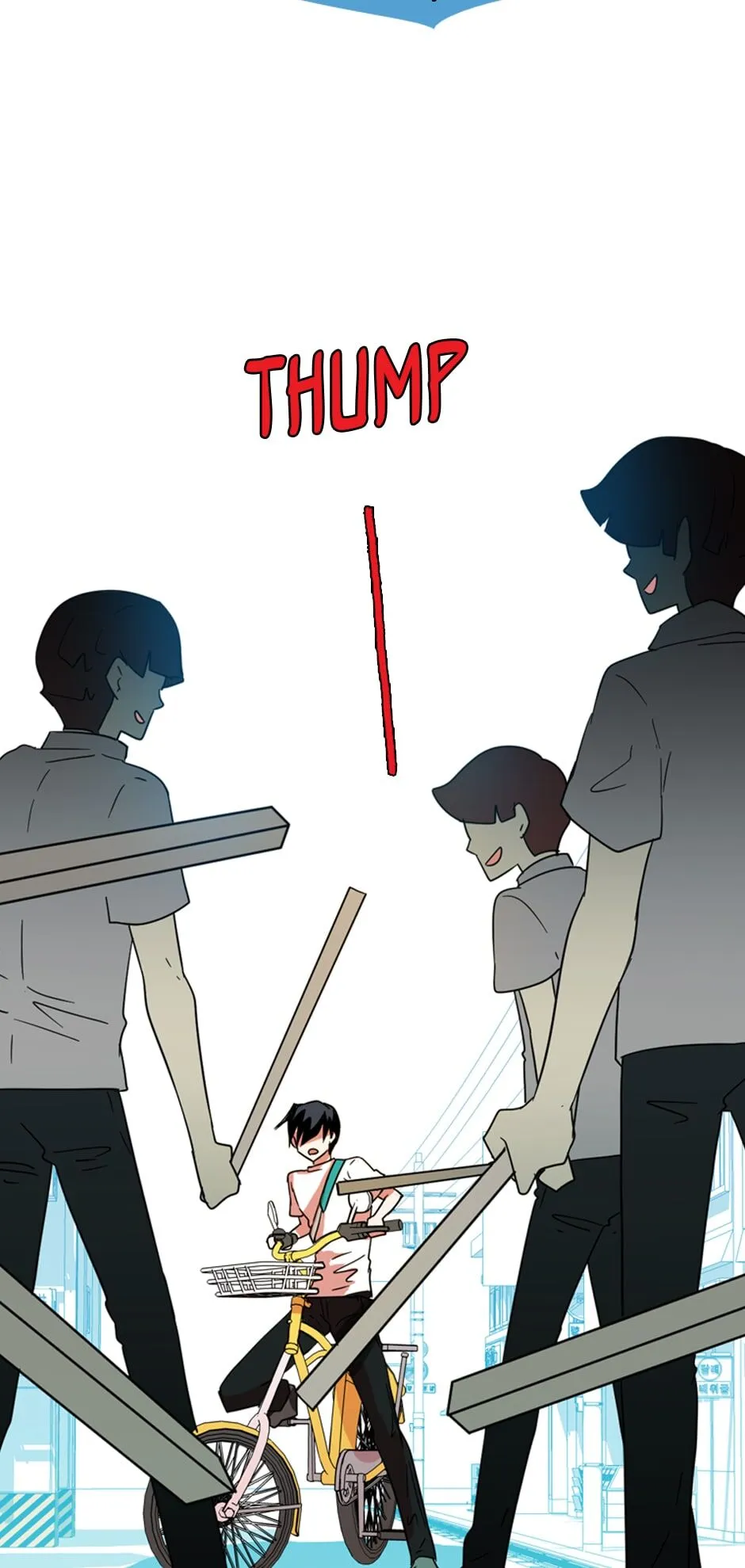 Dreamcide Chapter 123 - Page 14