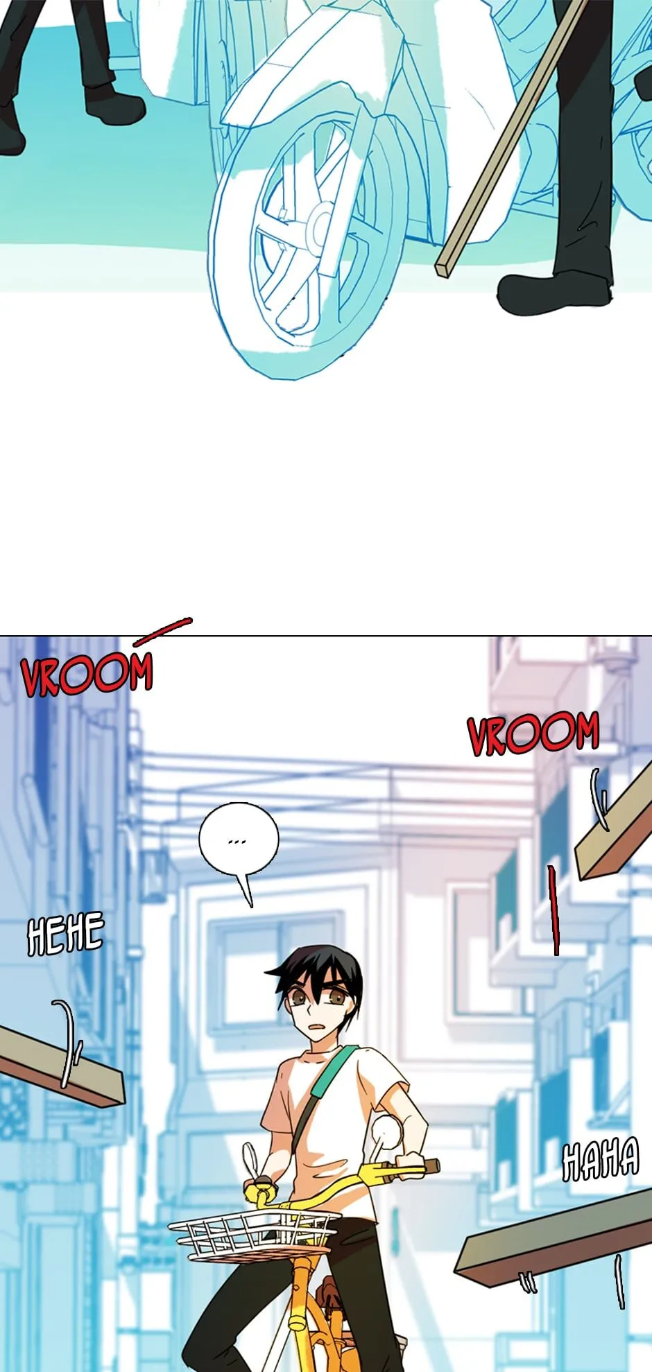 Dreamcide Chapter 123 - Page 16