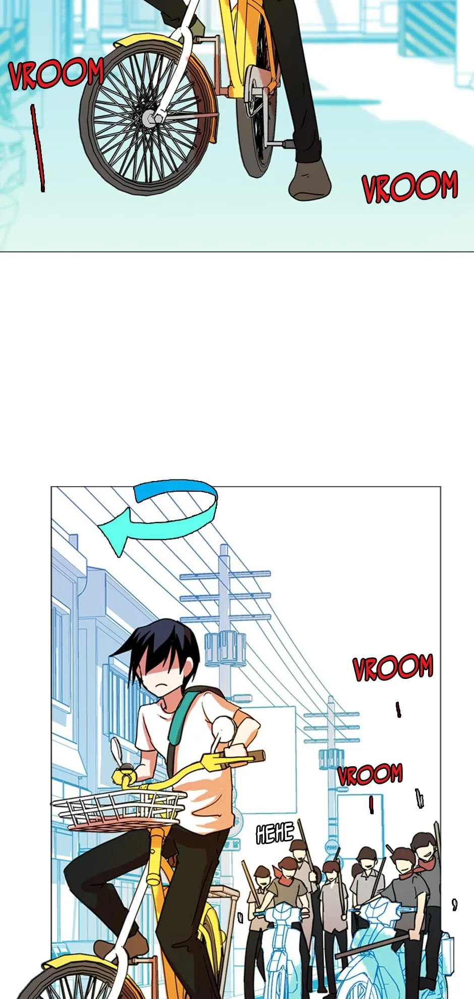 Dreamcide Chapter 123 - Page 17