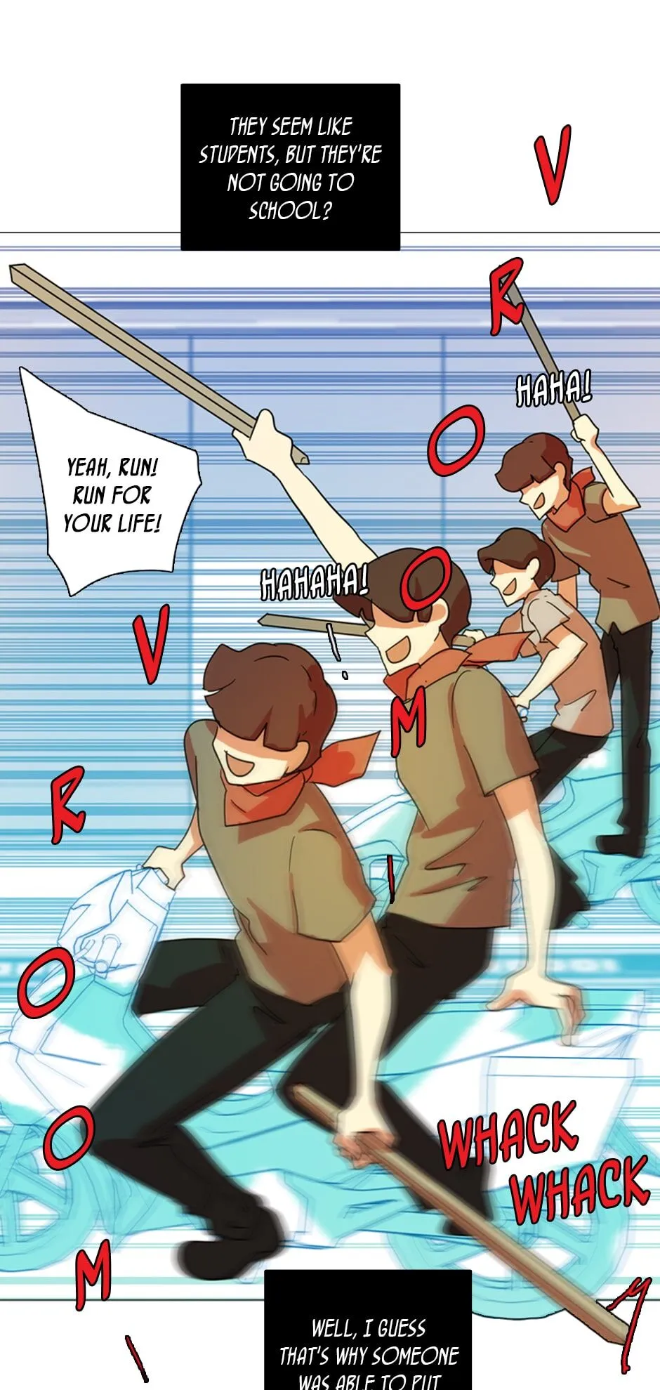 Dreamcide Chapter 123 - Page 21