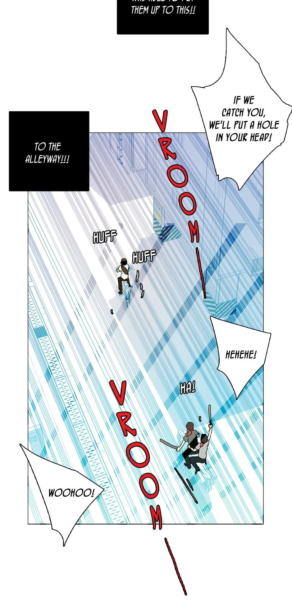 Dreamcide Chapter 123 - Page 22