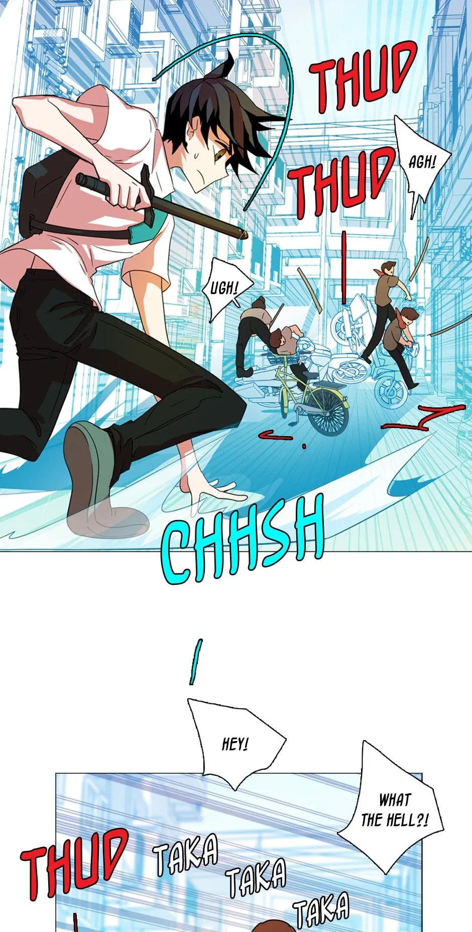 Dreamcide Chapter 123 - Page 27