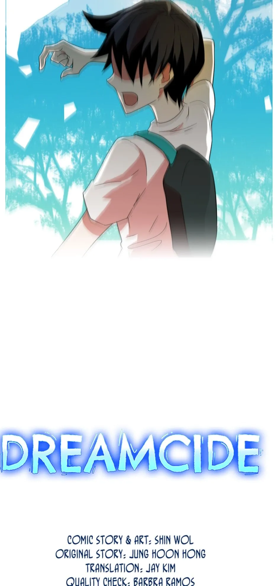 Dreamcide Chapter 123 - Page 3