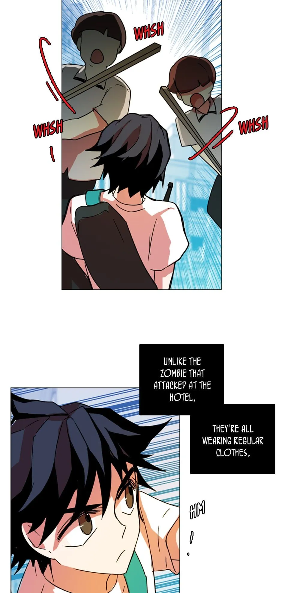 Dreamcide Chapter 123 - Page 33