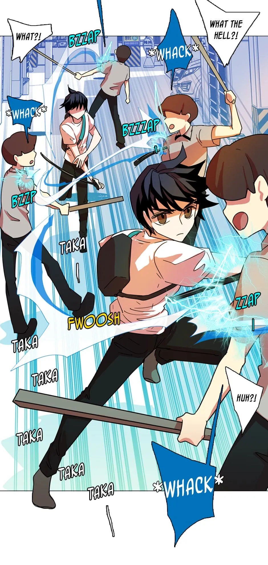 Dreamcide Chapter 123 - Page 36