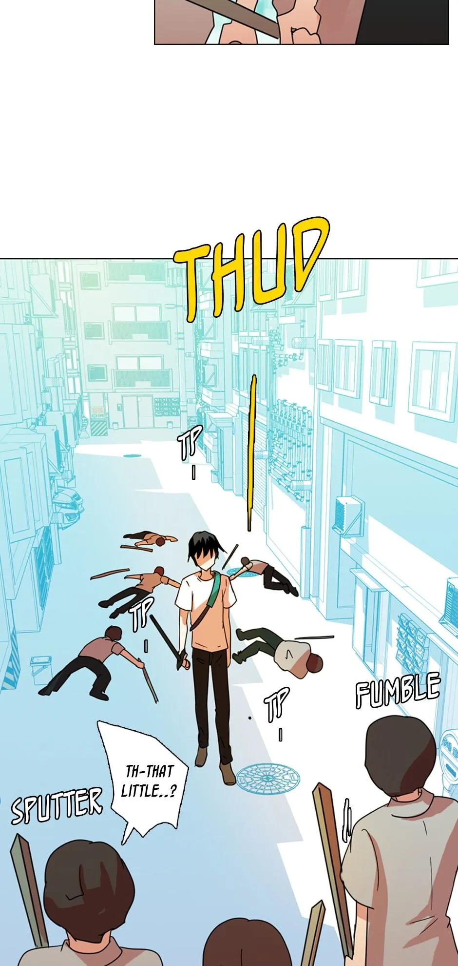 Dreamcide Chapter 123 - Page 39