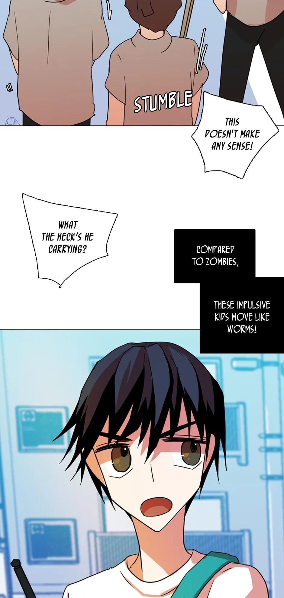 Dreamcide Chapter 123 - Page 40