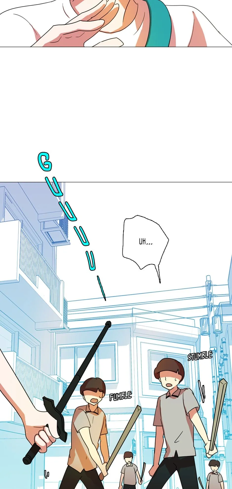 Dreamcide Chapter 123 - Page 43