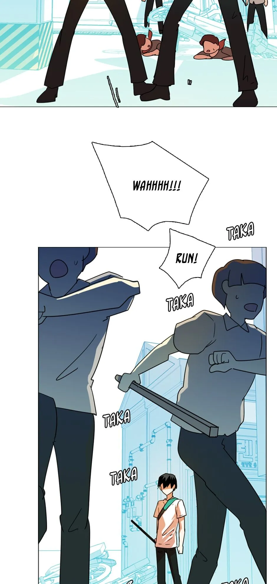 Dreamcide Chapter 123 - Page 44