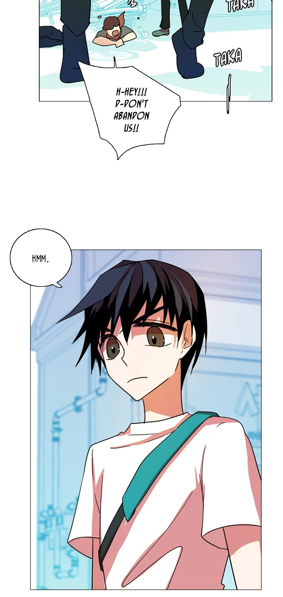 Dreamcide Chapter 123 - Page 45