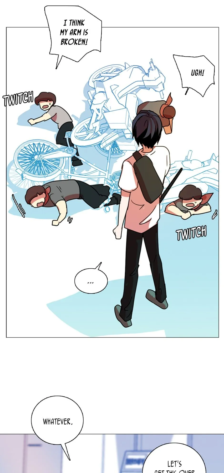 Dreamcide Chapter 123 - Page 47