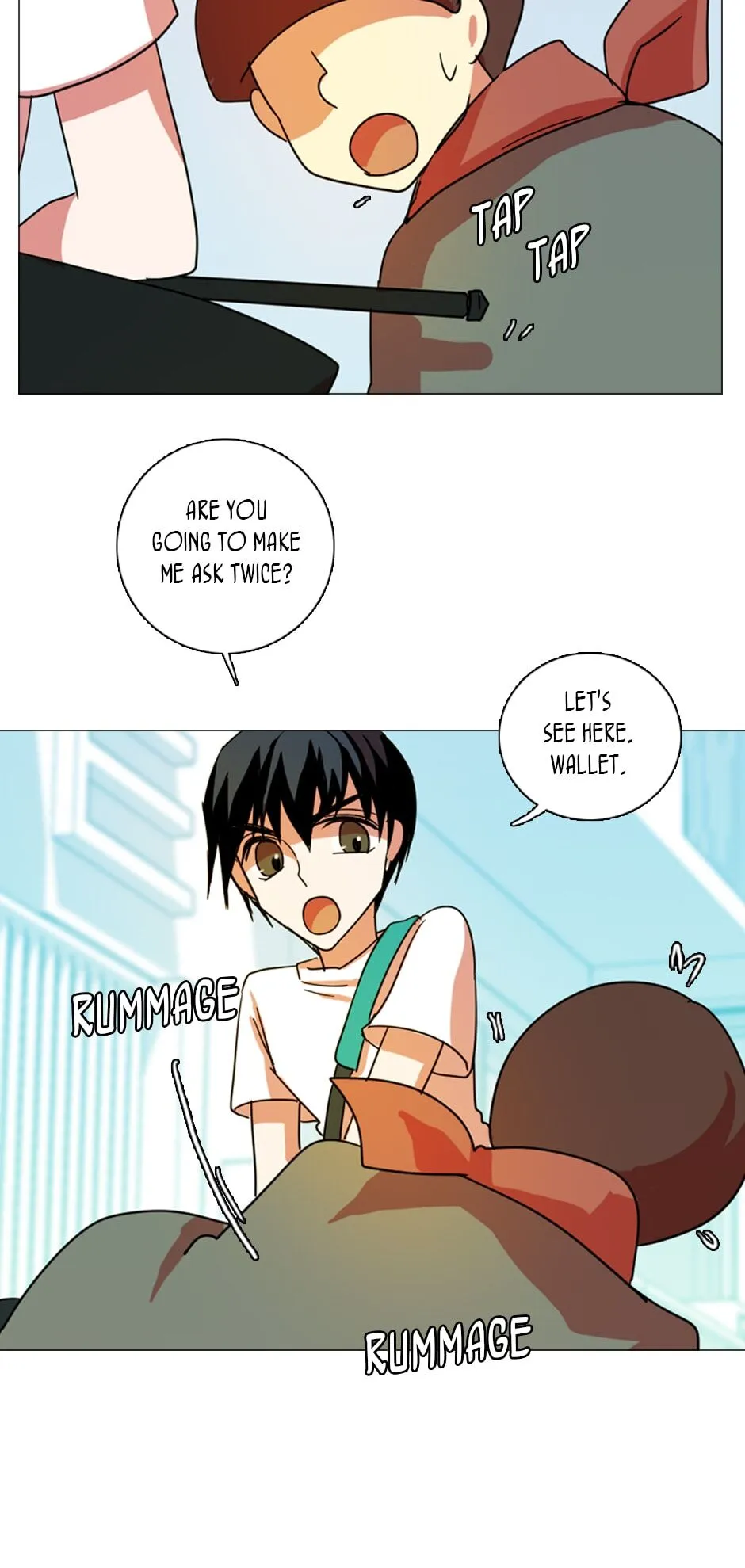 Dreamcide Chapter 123 - Page 49