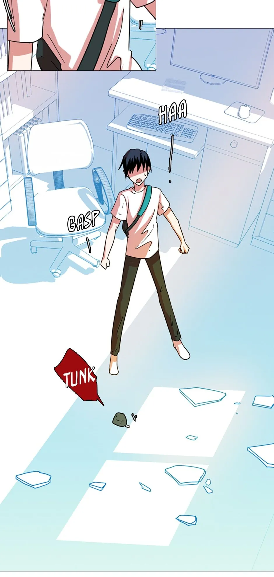 Dreamcide Chapter 123 - Page 5