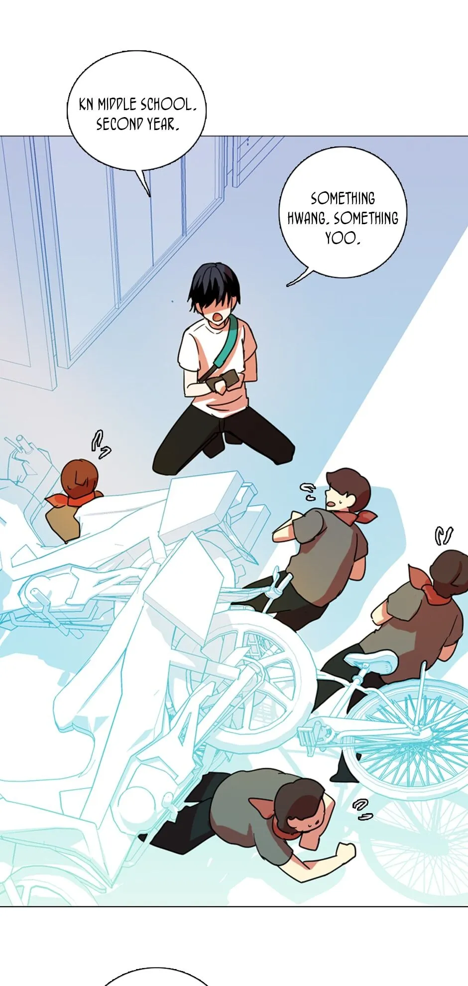 Dreamcide Chapter 123 - Page 50