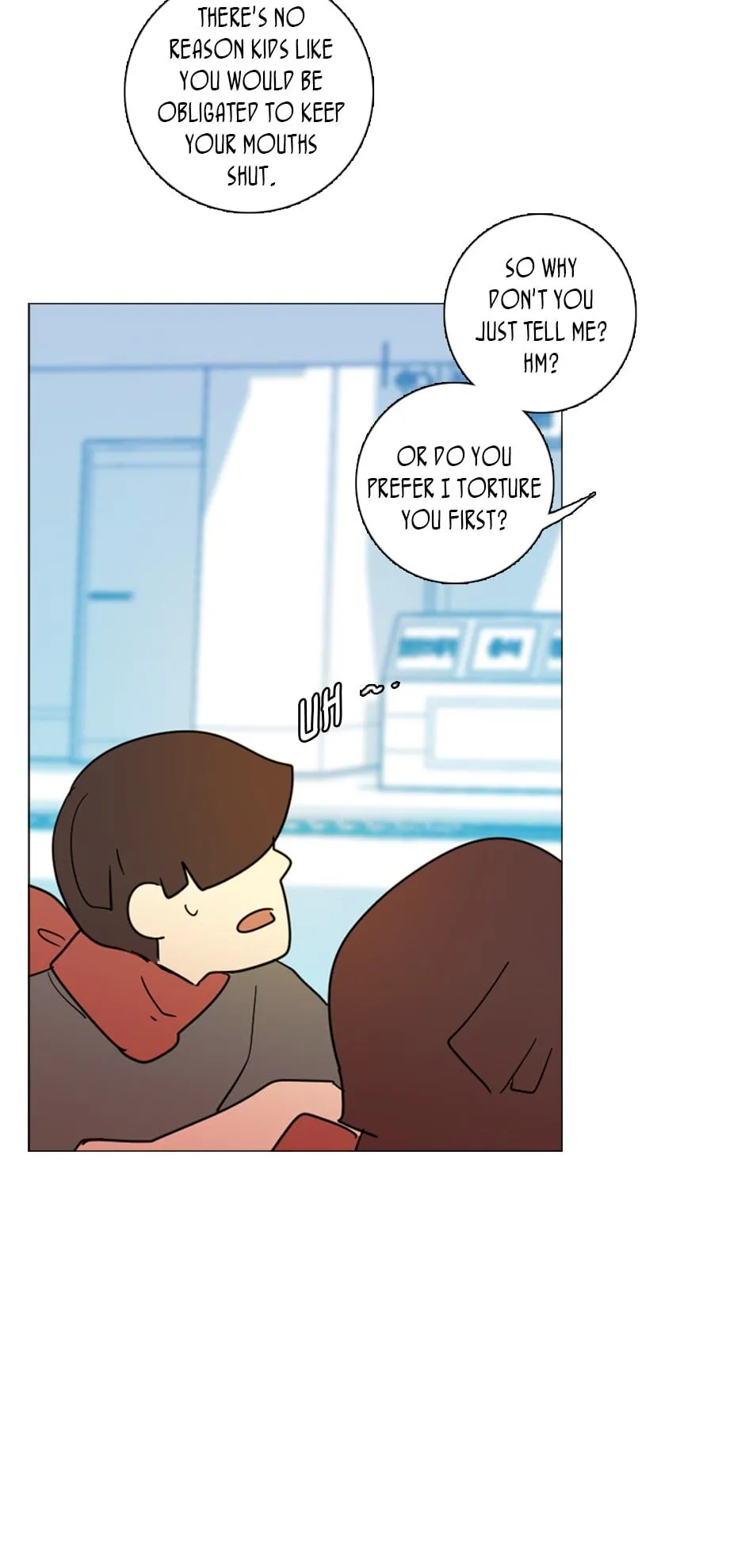 Dreamcide Chapter 123 - Page 51