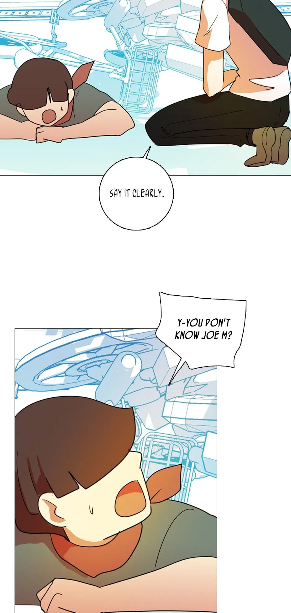 Dreamcide Chapter 123 - Page 53